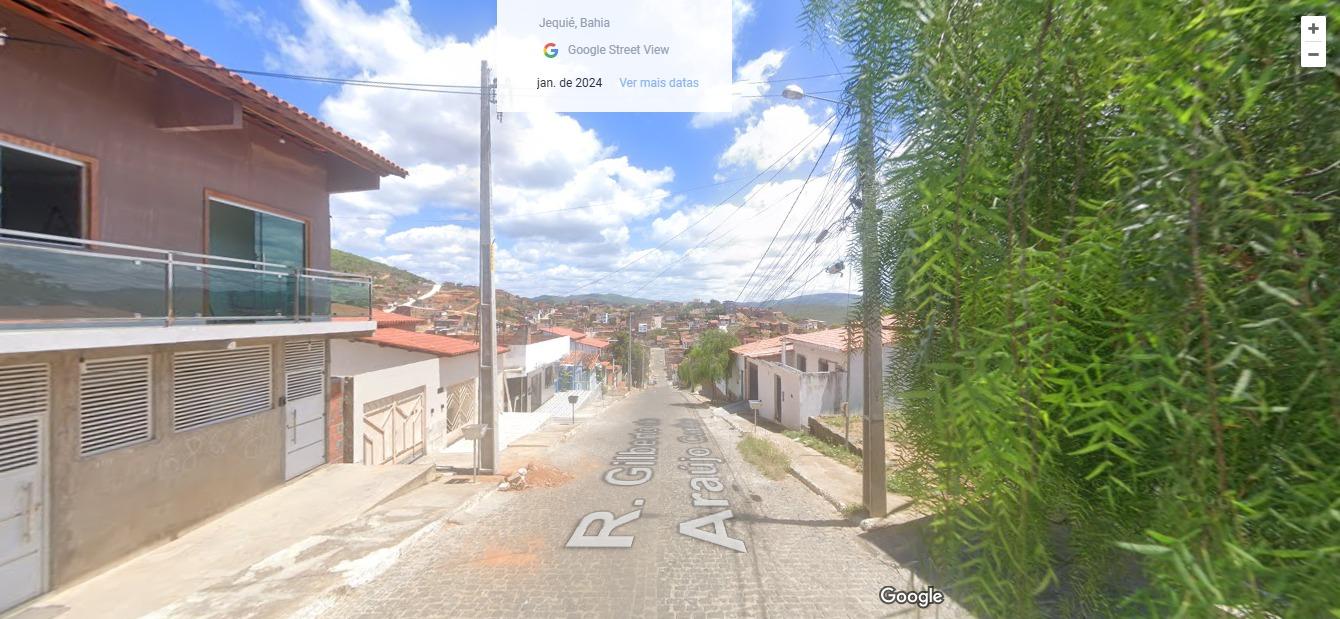 Origem e Crescimento da Rua Gilberto Carib&eacute;
A Rua Gi...